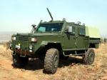 BAE RG Outrider 2009 года